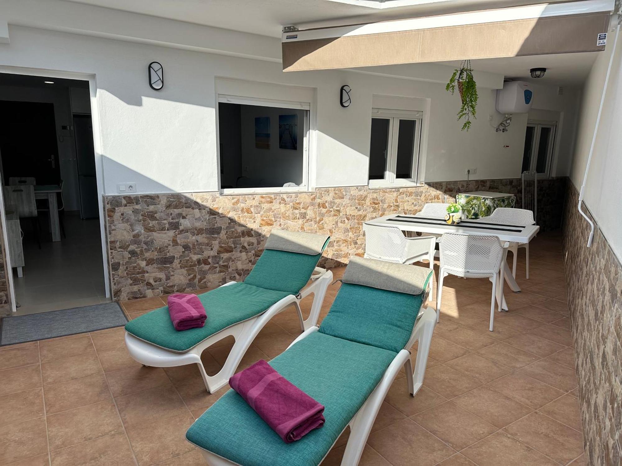 Apartamentos Casa Mime Mogán Kültér fotó